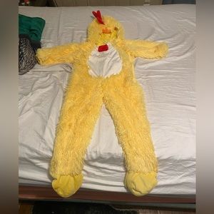 Kids chicken costume
